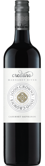 Credaro Family Estate 1000 Crowns Cabernet Sauvignon 2021 Margaret River